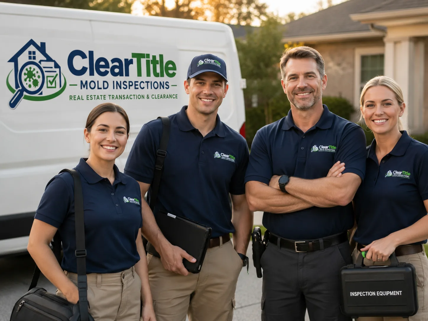 Mold Inspection For Home Sale company in Lizton, IN