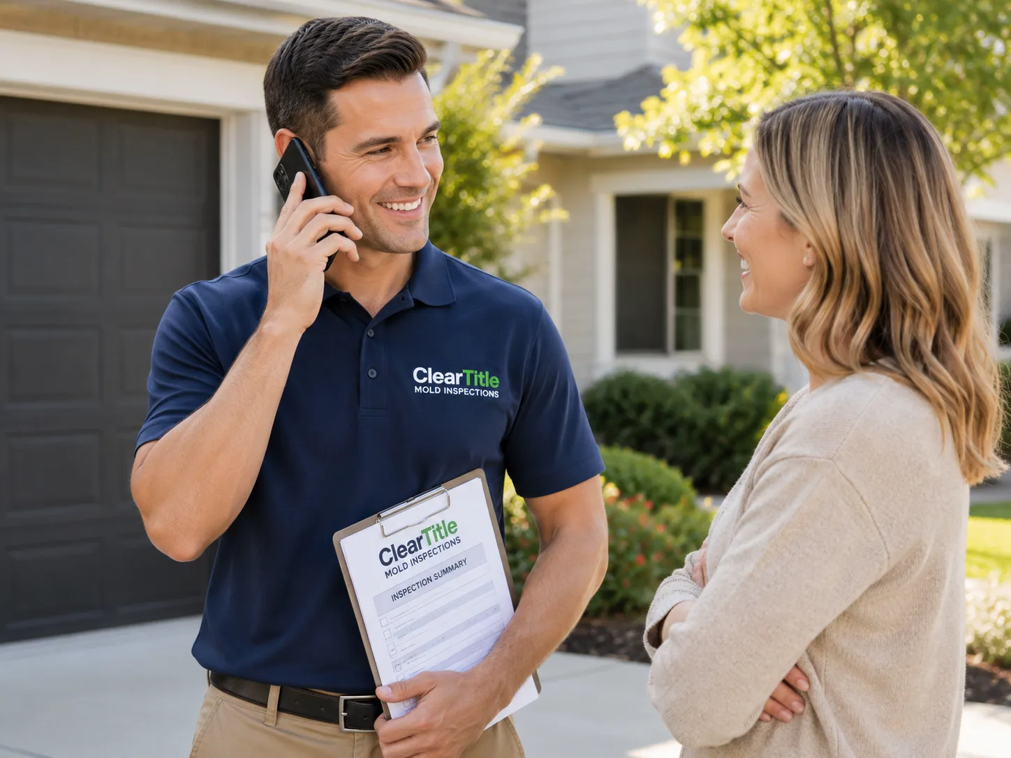 Mold Inspection For Home Sale Lizton, IN FAQs